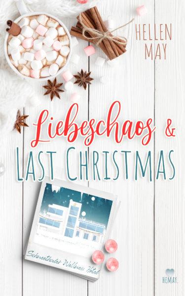 Cover von Liebeschaos & Last Christmas