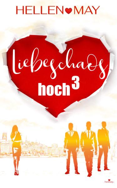 Cover von Liebeschaos hoch 3