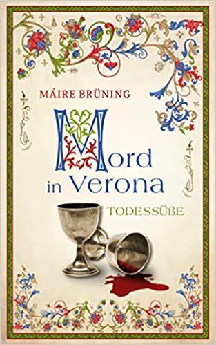 Cover von Mord in Verona: Todessüße