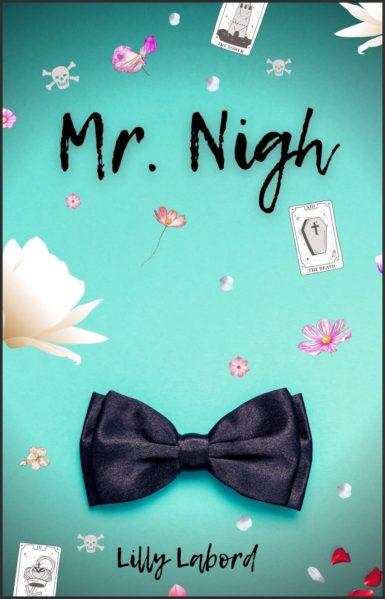 Cover von Mr Nigh