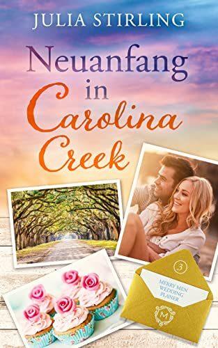 Cover von Neuanfang in Carolina Creek