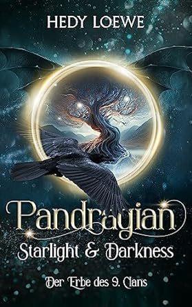 Cover von Pandragian – Starlight & Darkness