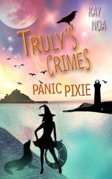 Cover von Panic Pixie: Trulys Crimes