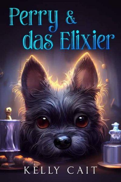 Cover von Perry & das Elixier (Das Ipswich-Ereignis 2)
