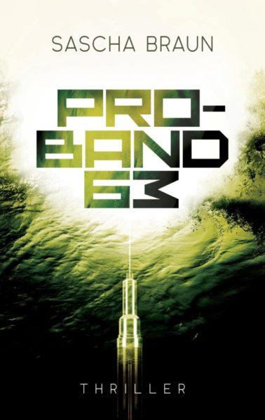 Cover von Proband 63