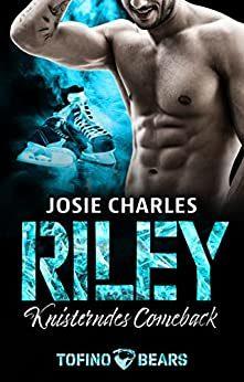 Cover von Riley: Knisterndes Comeback