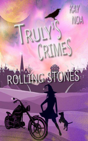 Cover von Rolling Stones: Truly’s Crimes 6
