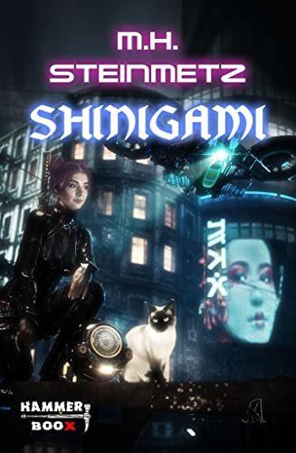 Cover von SHINIGAMI