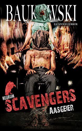 Cover von Scavengers Aasgeier