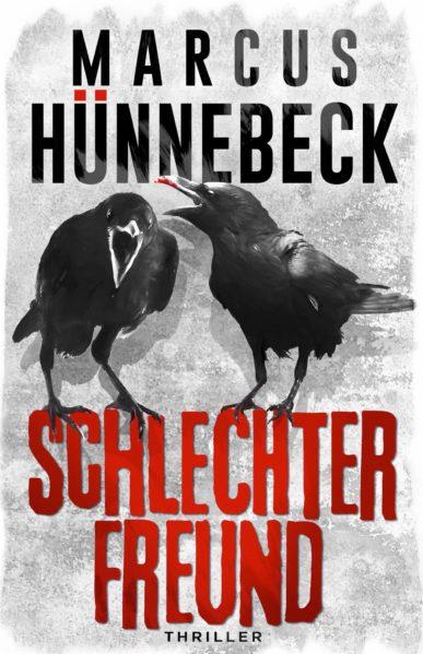 Cover von Schlechter Freund