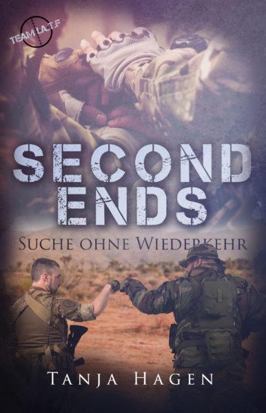 Cover von Second Ends – Suche ohne Wiederkehr