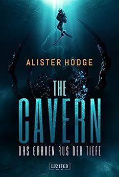 Cover von The Cavern: Das Grauen aus der Tiefe
