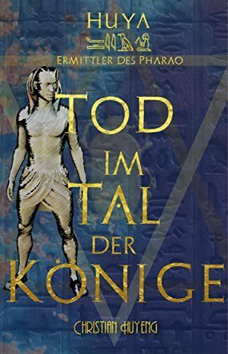 Cover von Tod im Tal der Könige