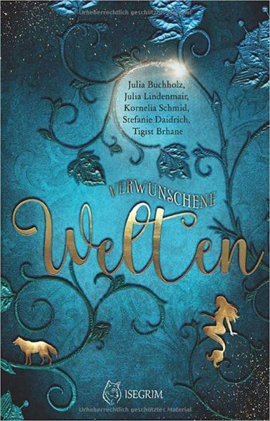 Cover von Verwunschene Welten