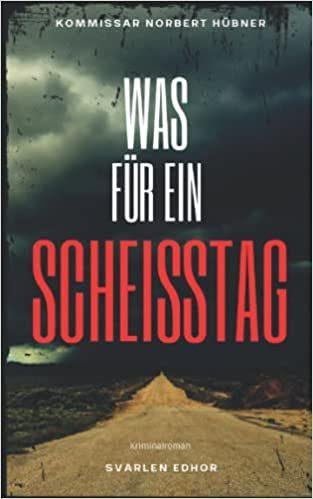 Cover von WAS FÜR EIN SCHEISSTAG