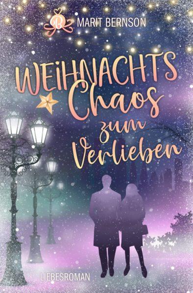 Cover von Weihnachtschaos zum Verlieben
