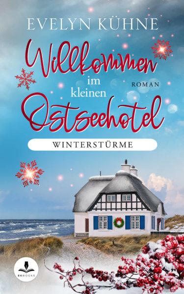 Cover von Willkommen im kleinen Ostseehotel Winterstürme