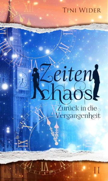 Cover von Zeitenchaos, Zurück in die Vergangenheit