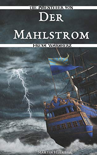 Cover von Der Mahlstrom