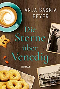 Cover von Die Sterne über Venedig