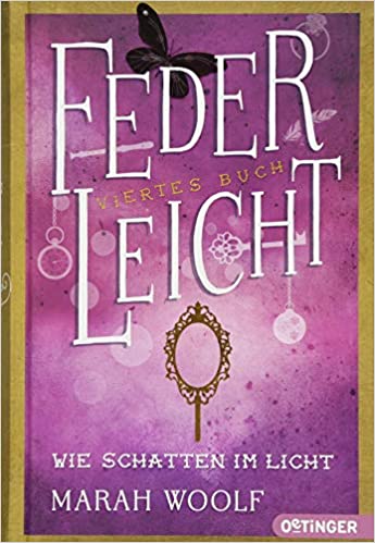 Cover von FederLeicht. Wie Schatten im Licht