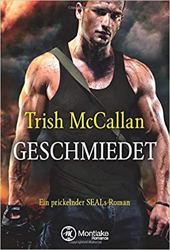Cover von Geschmiedet in Asche