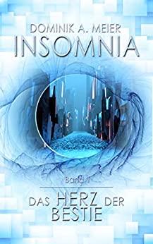 Cover von Insomia 1: Das Herz der Bestie