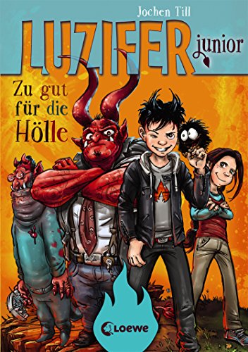 Cover von Luzifer Junior: Zu gut für die Hölle