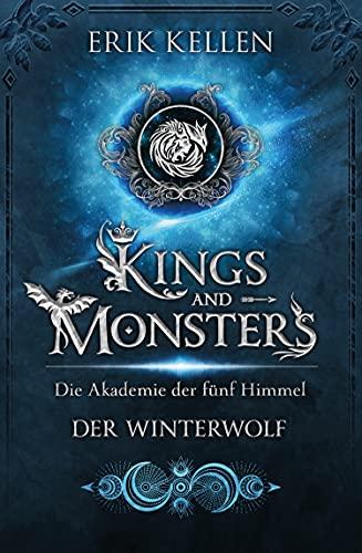 Cover von Kings and Monsters: Der Winterwolf
