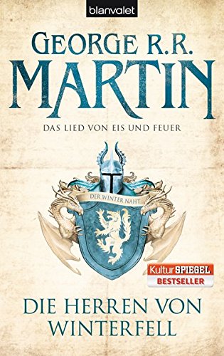 Cover von Das Lied von Eis und Feuer 01