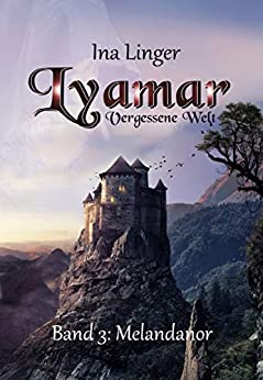 Cover von Lyamar – Vergessene Welt