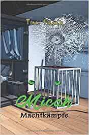 Cover von Micah – Machtkämpfe
