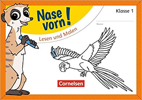 Cover von Nase vorn!
