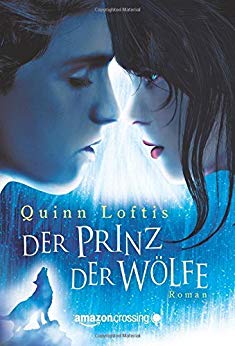 Cover von Der Prinz der Wölfe