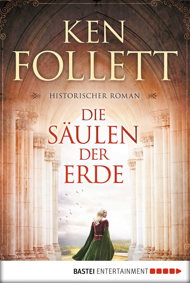 Cover von Die Säulen der Erde