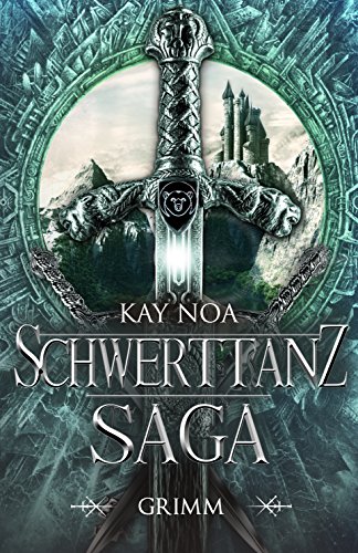 Cover von Schwerttanz-Saga 2: Grimm