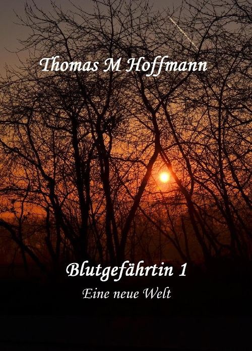 Cover von Blutgefährtin 1