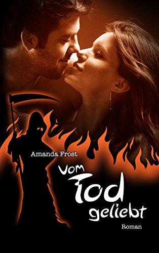 Cover von Vom Tod geliebt (Tod-Reihe 2)