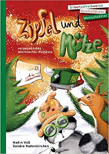 Cover von Zipfel und Mütze