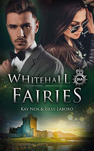 Cover von Whitehall Fairies (Whitehall Shadows 3)