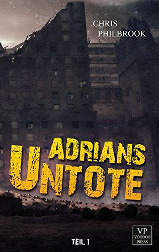 Cover von Adrians Untote
