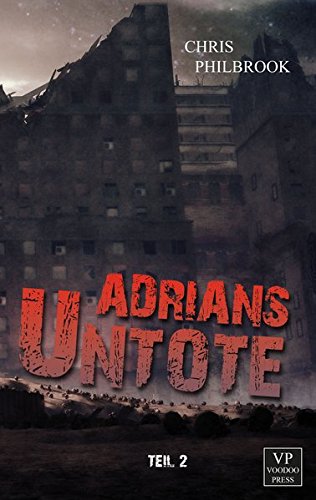 Cover von Adrians Untote