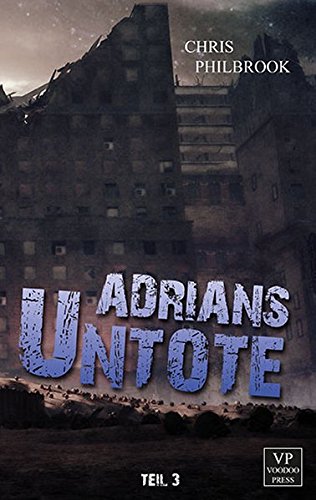 Cover von Adrians Untote
