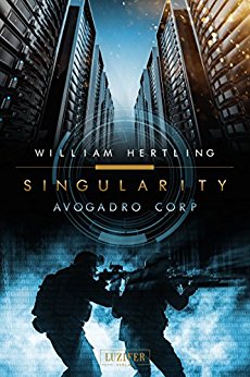 Cover von Avogadro Corp.