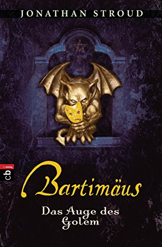 Cover von Bartimäus – Das Auge des Golem