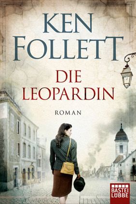 Cover von Die Leopardin
