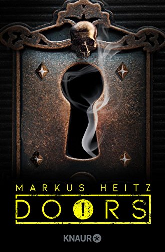Cover von Doors ! Blutfeld
