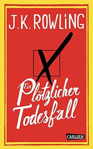 Cover von Ein plötzlicher Todesfall
