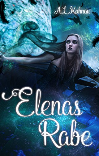 Cover von Elenas Rabe