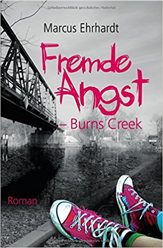Cover von Fremde Angst – Burns Creek